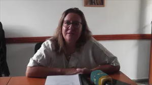 Mariana Mascareña, edil del Partido Nacional 