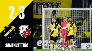HIGHLIGHTS | NAC - Jong Utrecht | 2-3 | 2026/2027