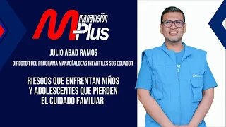 How Does Foster Care Work in Manabí? | Julio Abad Ramos