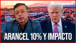 Trump reactiva arancel global del 10% y gremios colombianos responden | Noticentro 1