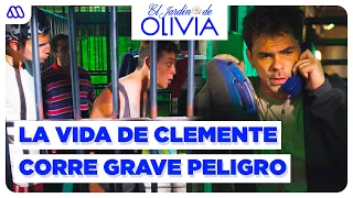 Olivia's Garden | Luis Emilio ordered a hit on Clemente in prison! - Chapter 329