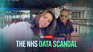Inside the NHS data scandal