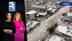 Noticias, jueves 8 de octubre del 2026 | 24 Horas | Segunda Emisión Quito