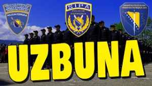 ALARMANTNO u policijskim Agencijama POSKOK preuzima Jablanicu TUZČA iz DF a prešli u SBIH