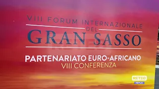 Teramo, research and cooperation at the Gran Sasso Forum