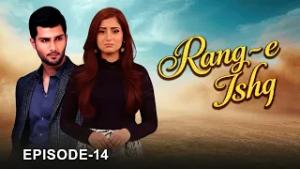 Rang-e-Ishq Episode 14 | Arman Ali Pasha,  Faria Sheikh | New Pakistani Drama | APlus HD