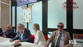 Sangiuliano FDI Campania Coordinator Sep 17