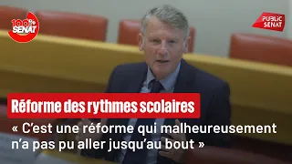 Violences dans le périscolaire : quel bilan de la réforme des rythmes scolaires ?