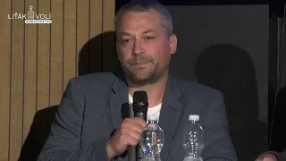 2. předvolební debata studentské iniciativy Liťák volí
