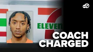 DC-area coach, 5 teens arrested after junk food heist at Florida 7-Eleven