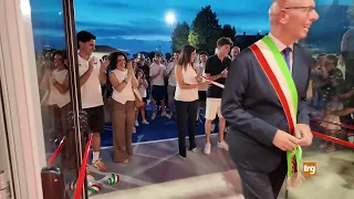 Gualdo Tadino: The populous district of Cartiere realizes the dream of a school gym