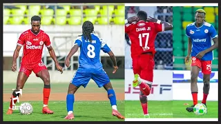 TENSE SITUATION FOR SIMBA SC AHEAD OF THE SECOND LEG AGAINST MIGHTY WANDERERS
