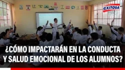 🔴🔵 New guidelines: How will they impact student behavior and emotional health?