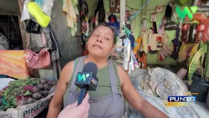 COMERCIO DE PESCADO SECO