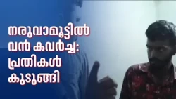 നരുവാമൂട്ടിൽ പട്ടാപ്പകൽ വൻ കവർച്ച; സ്വർണവും പണവും കവർന്ന പ്രതികൾ പിടിയിൽ