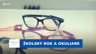 Nový školský rok s Arena Optik