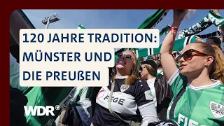 Von wegen nur Uni und Fahrräder – Fußballstadt Münster | Meine Heimat. Mein Verein. | WDR