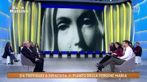 Di Buon Mattino (TV2000) - Il significato delle lacrime della Vergine Maria