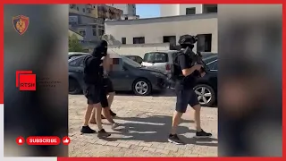 Operacioni “FAST”/ Arrestohet në Durrës 23-vjeçari i kërkuar në Itali për trafik droge