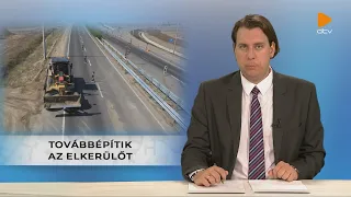 Debrecen Televízió Híradó  (2026.09.01.)