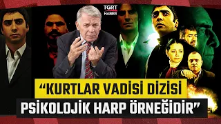 Critical Analysis of the Kurtlar Vadisi Series by İsmail Hakkı Pekin: It Is an Example of Psychol...