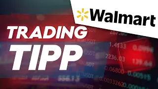 Walmart: Recovery After Sell-off? Trading Tip of the Day