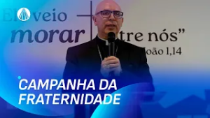 CNBB lança CF 2026 com foco em Fraternidade e Moradia | TJ Aparecida