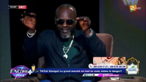 Encore+ Amdy Mignon sur les dérivent de Tik Tok "yakhante rek mo am si...."