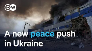 The three issues standing in the way of peace in Ukraine | DW News