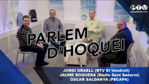 Parlem d'hoquei 25-2-2026