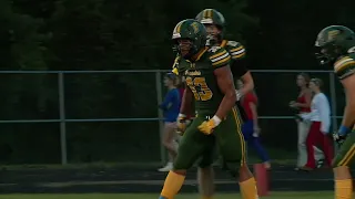 Friday Night Blitz: Kaukauna, West De Pere, Freedom and Kewaunee win decisively