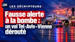 Fausse alerte à la bombe : un vol Tel-Aviv–Vienne dérouté