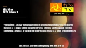 Büki Hírek 2026. február 3.