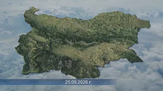RM TV: Метеорологична прогноза за 25.09.2026