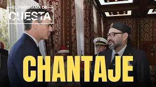 💣MOROCCO'S BLACKMAIL OF SÁNCHEZ💣 DEFINITIVE DOCUMENTARY EVIDENCE