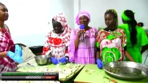 DAHIRA MOUTAHABINA FILLAHI VALENCIA ESPAGNE NDOGOU 2024