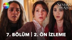 Sevdan Bir Ateş Episode 7 Preview 2 | "Your husband kidnapped Leyla!"
