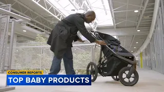 Consumer Reports releases 2026 top picks for baby gear