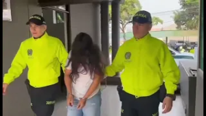 Capturan a alias ‘Alexa’ por distribuir drogas en El Agrado, Huila