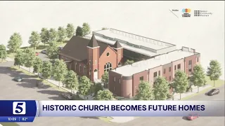 East Nashville nonprofit builds affordable family housing