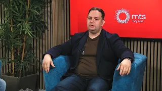 30 09 2026 BEOGRADE DOBRO JUTRO    Blažo Marković, predsednik pokreta Novi ljudi   nova snaga Srbije