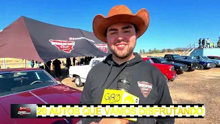 HOBBY MOTOR SPORT ROUND THREE, THE BEST OF THE RACING IN QUILPUÉ. PART ONE