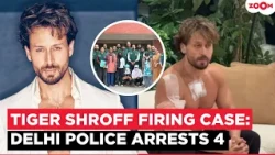 Tiger Shroff Firing Case: 4 Arrested, Including 2 Women Who Allegedly Delivered Gun To Shooters