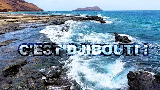 🇩🇯 C’EST DJIBOUTI ! | Les Sept Frères, joyau naturel de la mer Rouge 🌊