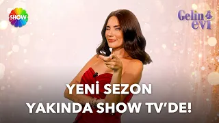 Gelin Evi with Buse Varol is coming soon to Show TV with its new season!