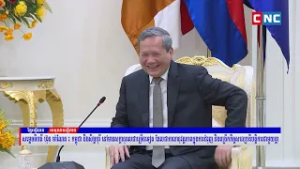 Samdech Thipadei Hun Manet: Cambodia and Singapore still have many more potentials...