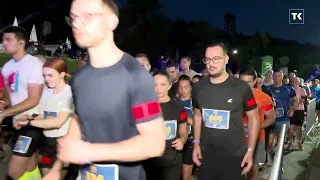 Održana 2. "Tuzlanska noćna petica"