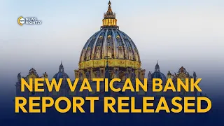 New Vatican Bank Report Highlights Commitment to Sustainability | EWTN News Nightly