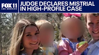 Lindsay Clancy murder trial: Judge declares mistrial