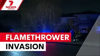 Armed teens arrested after Smithfield home invasion | 7NEWS